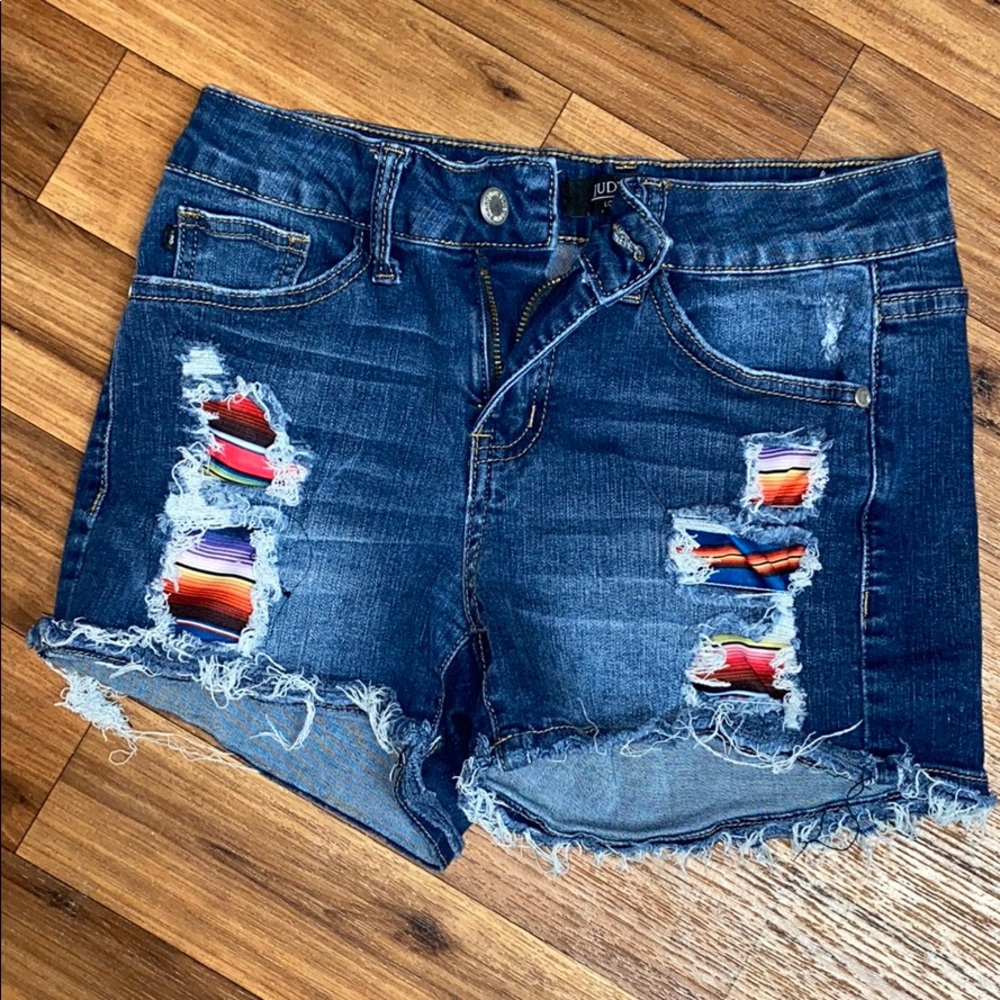 judy blue shorts